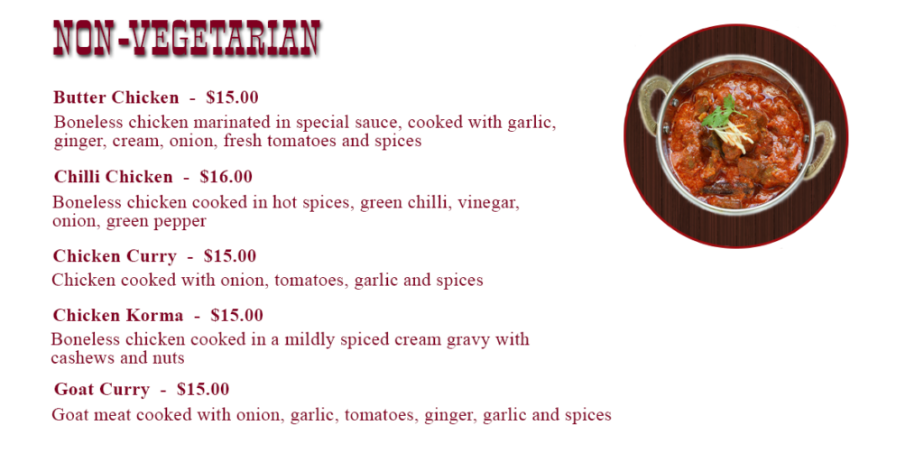 non veggie